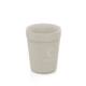 Circulware bekers herbruikbaar 300ml Ø 8 x 10cm 4x24st