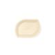 Folia amuse schaaltjes suikerriet 13,2x9,7x1,05cm 16x50st
