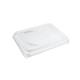 Foodyboxx deksels menuschalen 22,7x17,8cm transparant 6x50st