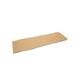 100% Fair snackzakken 10kg papier 130x85x320mm 1110st