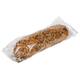 Odenwald ovaal broodje bruin met topping glutenvrij 20st