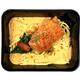 Dyne zalm in sausje van de chef met pasta 500g