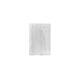Premium Quality dekvellen H-uitsparing 46x68cm 50my 1000st