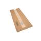 Premium Quality broodzakken met venster 19x10x42cm 500st