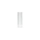 Premium Quality zijvouw zakken geperf. 16/5x50cm 20my 1000st