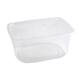 Premium Quality saladebakken+deksel 250ml 10,8x8,1x5cm 250st