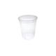 Premium Quality saladebakken rond 1000ml Ø11,5x13,8cm 250st