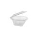 Premium Quality saladebakken rond 500ml Ø15,2x7,5cm 10x50st