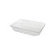 Premium Quality kilobakken 500ml 18,6x13,3x3,6cm 10x50st