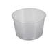 Premium Quality saladebakken rond 300ml Ø10,1x6,4cm 10x100st