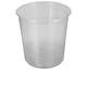 Premium Quality saladebakken rond 500ml Ø10,1x10cm 10x100st