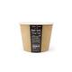Premium Quality foodbuckets 3900ml Ø21,5cm 6x25st