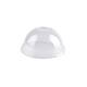 Premium Quality dome deksels met gat Ø9,2cm 20x50st