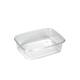 Premium Quality saladebakken 125ml 10,8x8,2x3cm 20x50st