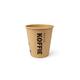 Premium Quality koffiebekers 250ml Ø9x9,5cm 20x50st