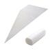 Premium Quality spuitzakken 54cm 75my 5x100st