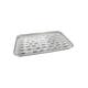 Premium Quality grill schalen aluminium 34x22,8x2,6cm 5x10st