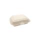 Premium Quality menuboxen 1-vaks IP4 20,5x23x7cm 2x100st