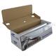 Premium Quality aluminiumfolie 30cm x 200m 14my 6x1st