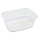Premium Quality saladebakken 200ml 10,8x8,1x4,3cm 10x100st