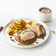 Cookking Kalkoenpochette met portoroomsaus 2,3 kg