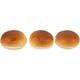 Bakery Stars vegan burger brother black brioche bun 2x12x70g