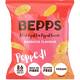 Bepps Popped peas Barbecue 12x23g