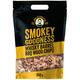 Smokey Goodness barbecuehoutsnippers whiskeyvat 6x350g