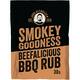Smokey Goodness barbecuerub Beefalicious 16x30g
