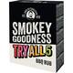 Smokey Goodness barbecuerub proefpakket 5 rubs 6x250g