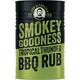 Smokey Goodness barbecuerub Tropical Thunder 6x250g