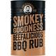 Smokey Goodness barbecuerub Beefalicious 6x250g