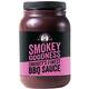 Smokey Goodness barbecuesaus Smokey's Finest 6x500ml