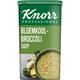 Knorr Professional bloemkool-broccoli soep 0,850kg