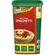 Knorr mix voor spaghetti 1,36kg