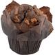 Odenwald muffin double choco-caramelvulling 24x110g