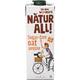 Natur all! Sugar free oat 6x1L