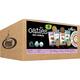 Hoppe koffiekoekjes oaties mix Fairtrade 120st
