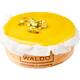 WALDO amandelcake passievrucht-yuzu-witte chocolade 2x12st
