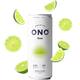ONO hardSeltzer limoen 12x250ml