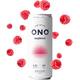 ONO hardSeltzer framboos 24x250ml