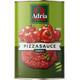 Adria pizzasaus gekruid 3x4,2l