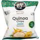Qfoods quinoa chips fijne kruiden 14x100g