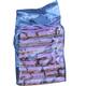 Bokkers oranjekoekstukjes choco 12x8st
