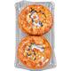 Bokkers rondo's appelkruimel 12x6st