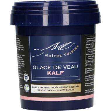 Maître Cuisine glace kalf