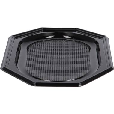 Premium Quality cateringschalen ovaal 35x25x2cm 10x10st