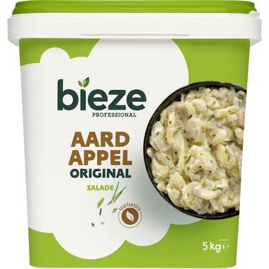 Bieze salade aardappel origineel