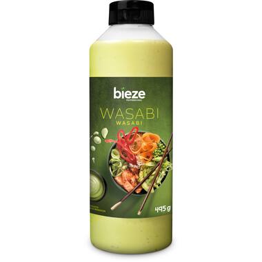 Bieze wasabi saus 6x495g