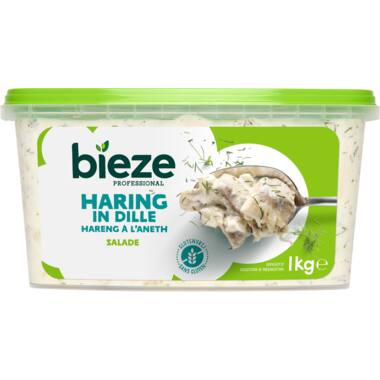 Bieze salade haring-dille 1kg